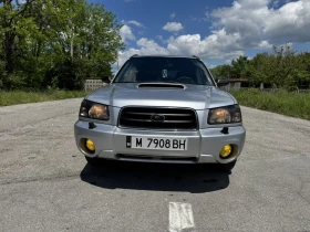 Subaru Forester 2.0TURBO - Car24.bg Subaru Forester 2.0TURBO