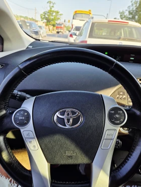 Toyota Prius 1.8 HIBRID | Mobile.bg — малка снимка 6