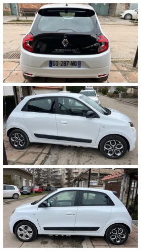 Renault Twingo 29 900км !!! - 9700 € / 18971.55 лв. - 39620311 7 | Car24.bg Renault Twingo 29 900км !!! - 9700 € / 18971.55 лв. - 39620311 7