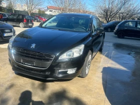 Peugeot 508 Пежо 508 GT 2.2 HDI Швейцария нов внос - Car24.bg Peugeot 508 Пежо 508 GT 2.2 HDI Швейцария нов внос