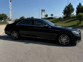 Mercedes-Benz S 550 * CARFAX * ОБДУХВАНЕ * МАСАЖИ * ПАНОРАМА * | Auto.bg — изображение 3 Mercedes-Benz S 550 * CARFAX * ОБДУХВАНЕ * МАСАЖИ * ПАНОРАМА * | Auto.bg — изображение 3