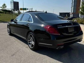 Mercedes-Benz S 550 * CARFAX * ОБДУХВАНЕ * МАСАЖИ * ПАНОРАМА * | Auto.bg — изображение 4 Mercedes-Benz S 550 * CARFAX * ОБДУХВАНЕ * МАСАЖИ * ПАНОРАМА * | Auto.bg — изображение 4
