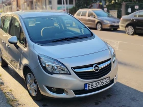 Opel Meriva undefined | Auto.bg — изображение 13 Opel Meriva undefined | Auto.bg — изображение 13