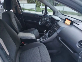 Opel Meriva undefined | Auto.bg — изображение 7 Opel Meriva undefined | Auto.bg — изображение 7