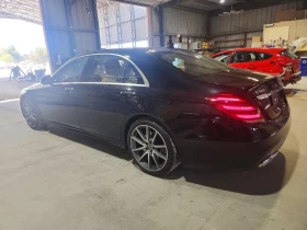 Mercedes-Benz S 560 4.0l 4Matic | Auto.bg — изображение 2 Mercedes-Benz S 560 4.0l 4Matic | Auto.bg — изображение 2