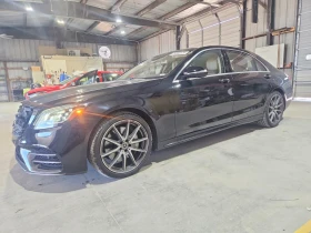 Mercedes-Benz S 560 4.0l 4Matic