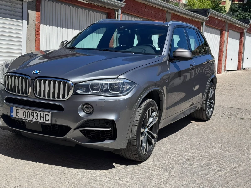 BMW X5M M50D - цена по договаряне - 83411377 1 | Car24.bg BMW X5M M50D - цена по договаряне - 83411377 1