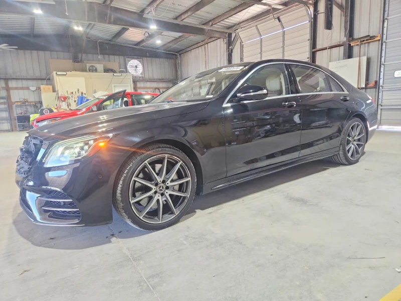 Mercedes-Benz S 560 4.0l 4Matic - 24500 € - 95784903 1 | Car24.bg Mercedes-Benz S 560 4.0l 4Matic - 24500 € - 95784903 1
