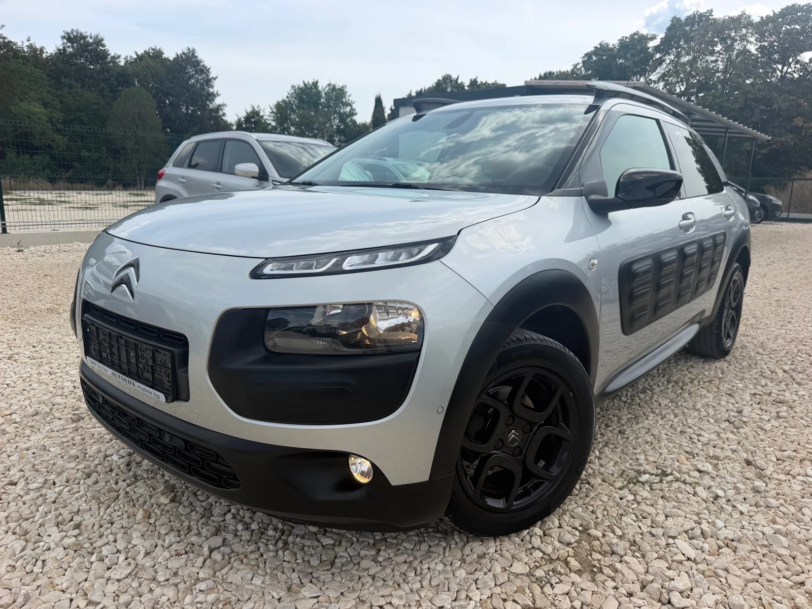 Citroen C4 Cactus 1.6BLUEHDI NAVI CAMERA PANORAMA | Auto.bg — изображение 1 Citroen C4 Cactus 1.6BLUEHDI NAVI CAMERA PANORAMA | Auto.bg — изображение 1