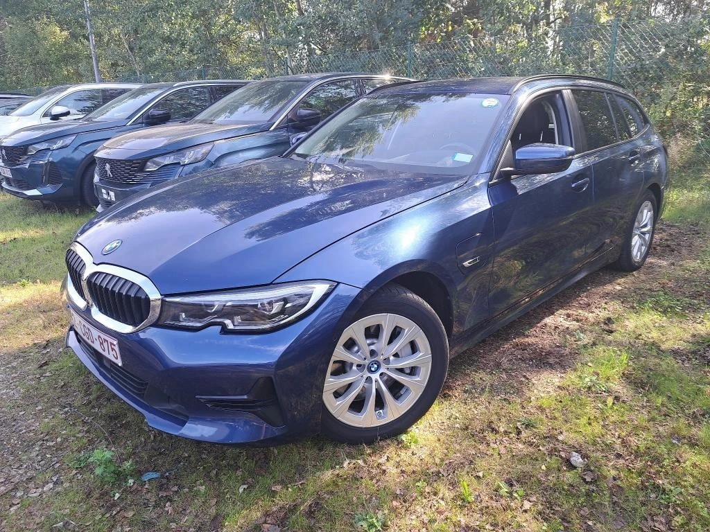 BMW 330 xDrive30e Plug-In Hybrid Leather LED Navi | Auto.bg — изображение 1 BMW 330 xDrive30e Plug-In Hybrid Leather LED Navi | Auto.bg — изображение 1