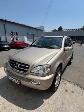 Mercedes-Benz ML 500 5.0 148хил км - Car24.bg Mercedes-Benz ML 500 5.0 148хил км