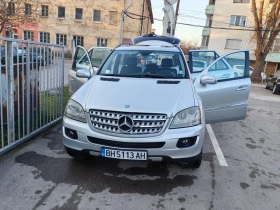 Mercedes-Benz ML 320 CDI - Car24.bg Mercedes-Benz ML 320 CDI