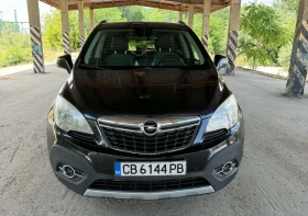Opel Mokka - Car24.bg Opel Mokka
