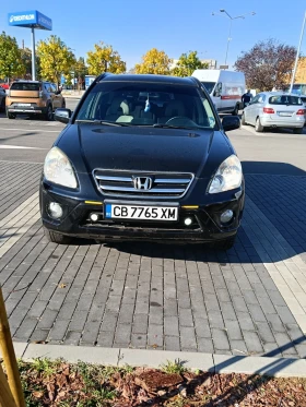 Honda Cr-v Джип - Car24.bg Honda Cr-v Джип