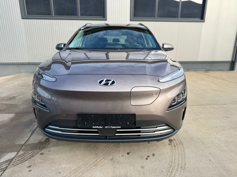 Hyundai Kona - 32500 лв. / 16616.99 € - 48359608 1 | Car24.bg Hyundai Kona - 32500 лв. / 16616.99 € - 48359608 1