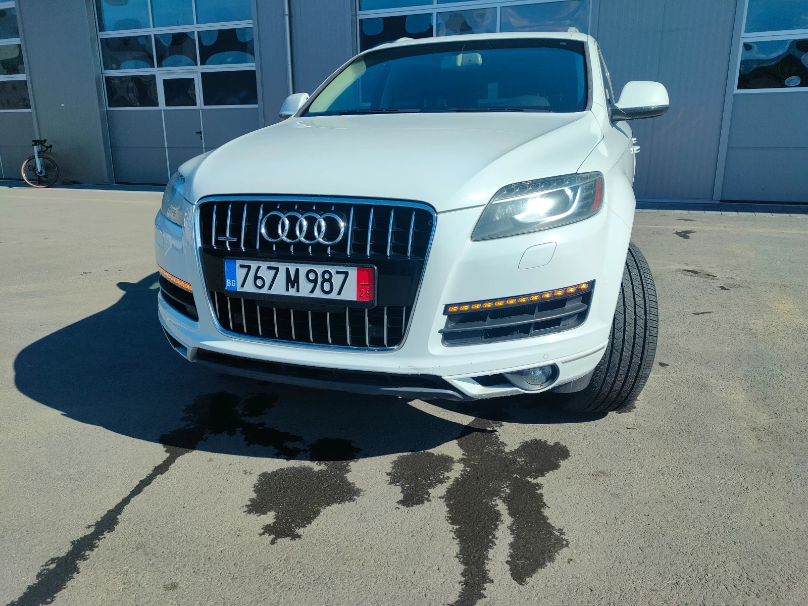 Audi Q7 3.0T QUATTRO 333кс - изображение 8 | Auto.bg Audi Q7 3.0T QUATTRO 333кс - изображение 8