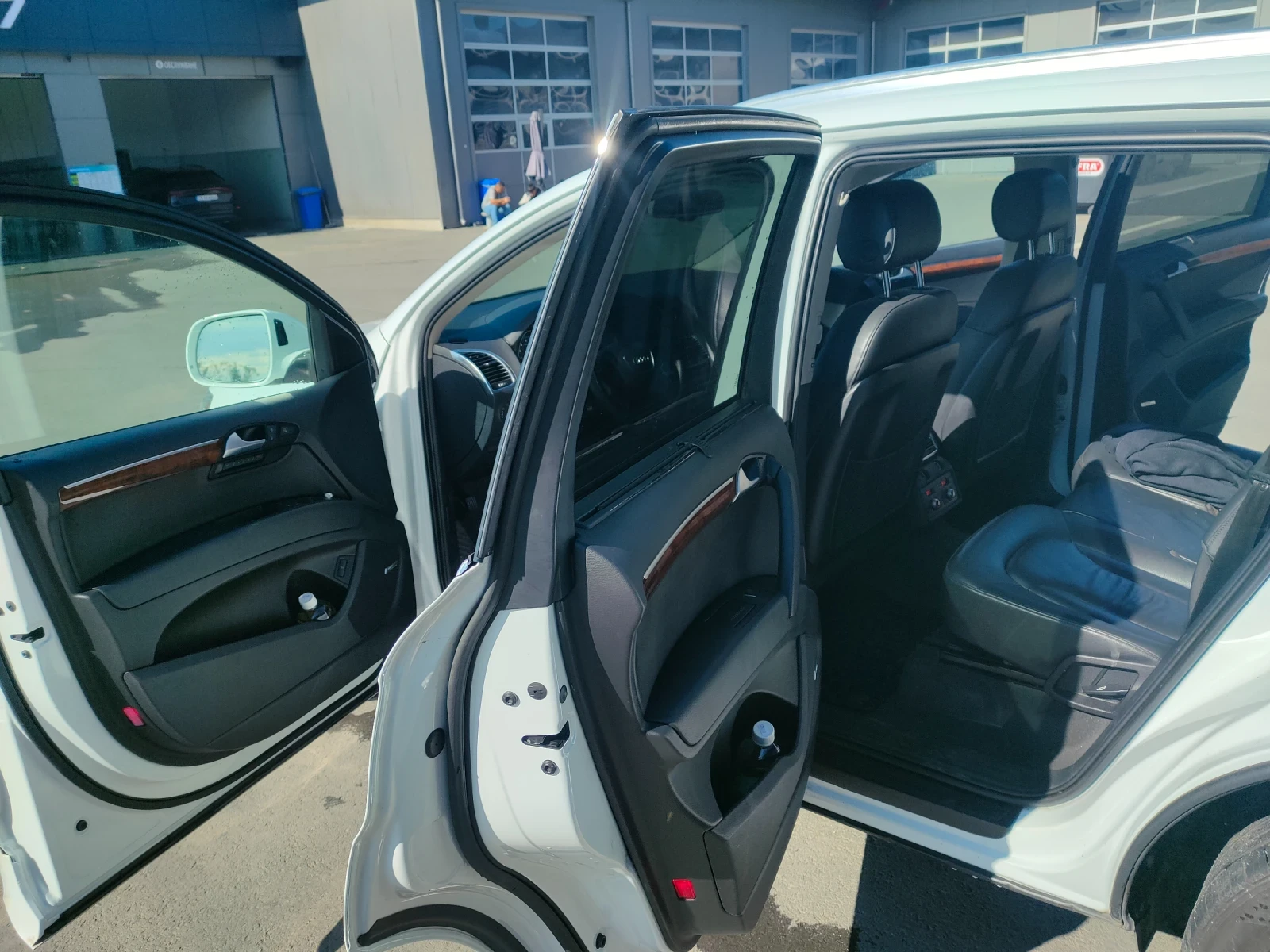 Audi Q7 3.0T QUATTRO 333кс - изображение 7 | Auto.bg Audi Q7 3.0T QUATTRO 333кс - изображение 7