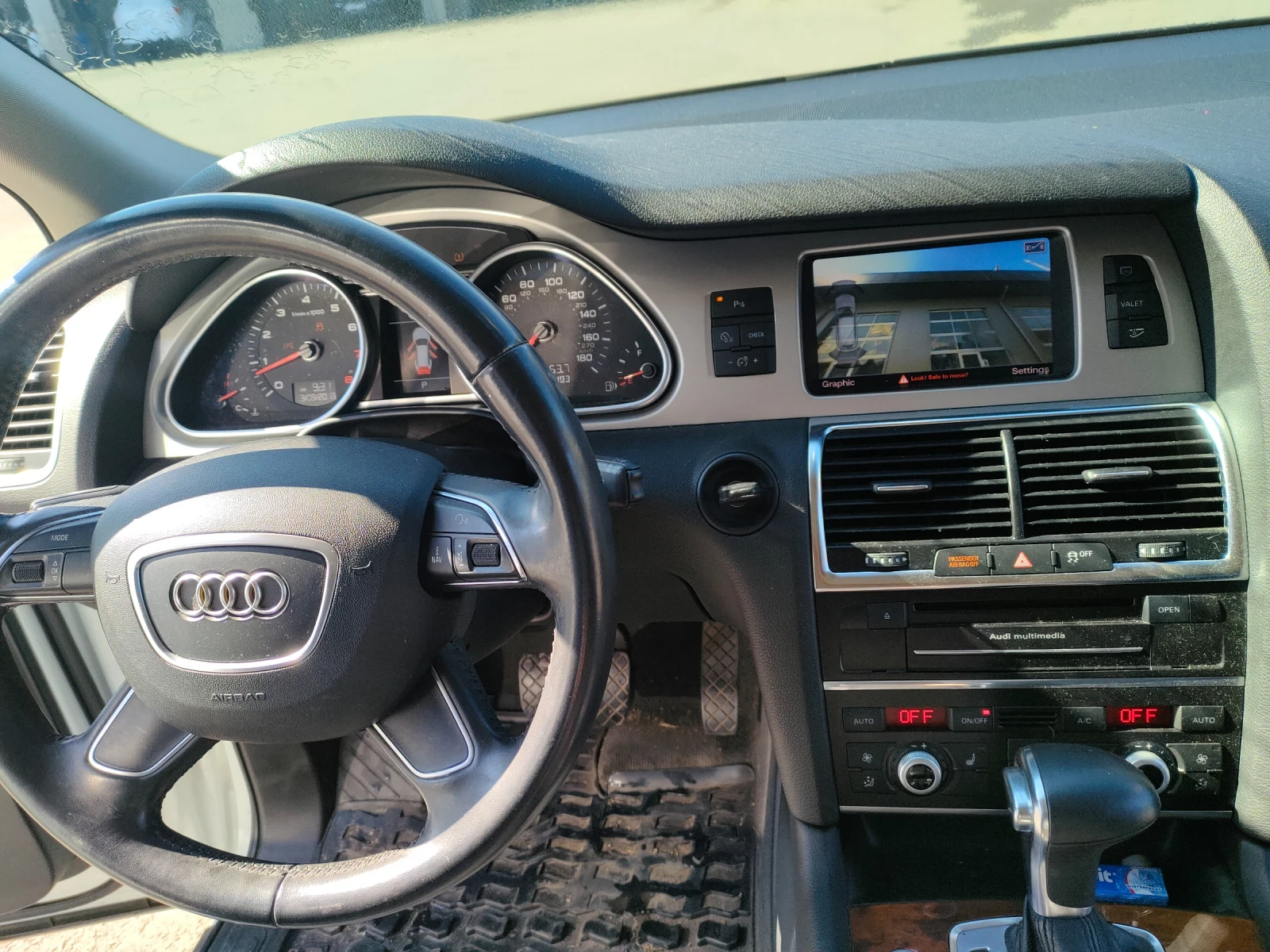 Audi Q7 3.0T QUATTRO 333кс - изображение 10 | Auto.bg Audi Q7 3.0T QUATTRO 333кс - изображение 10