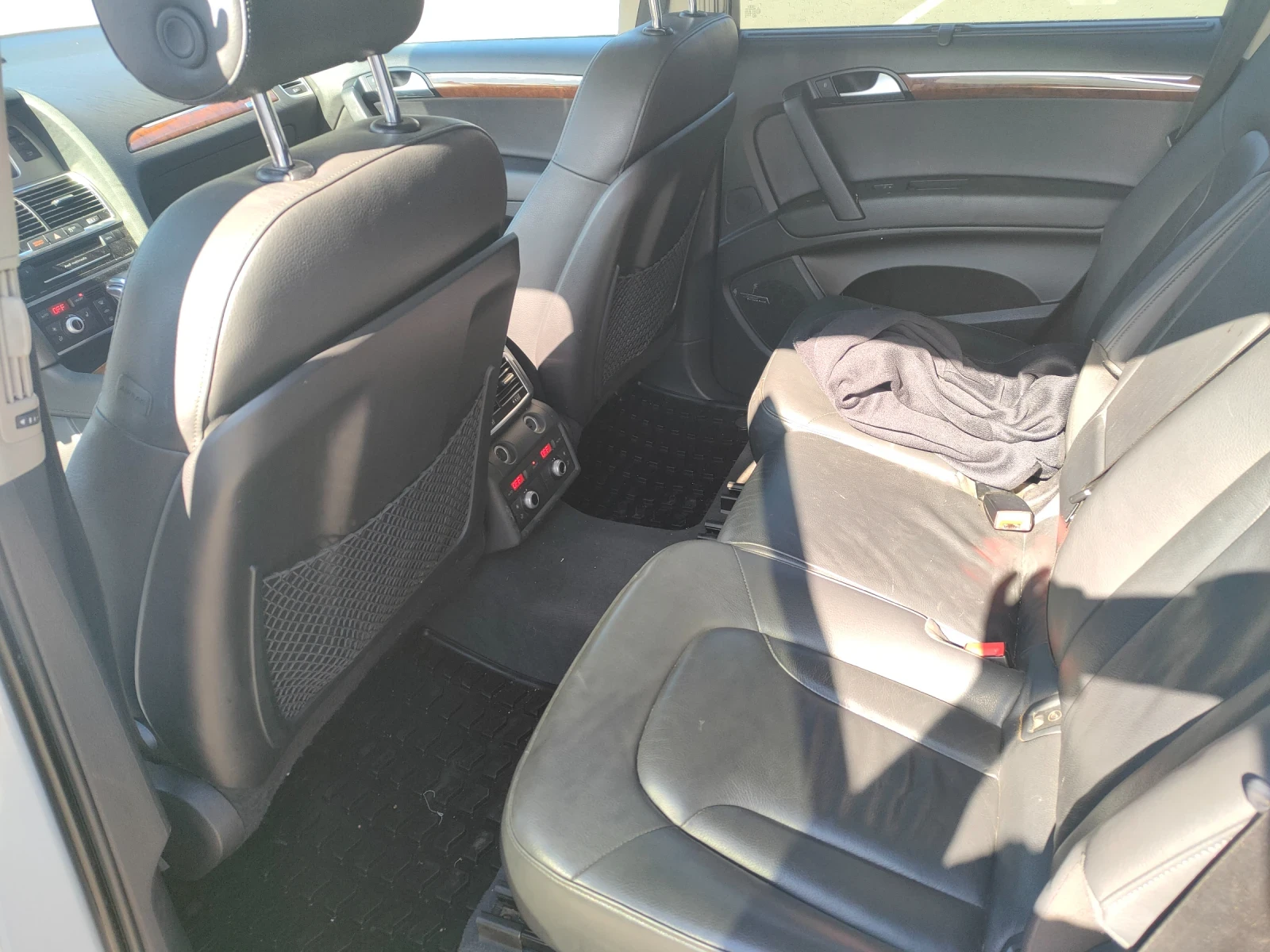 Audi Q7 3.0T QUATTRO 333кс - изображение 5 | Auto.bg Audi Q7 3.0T QUATTRO 333кс - изображение 5