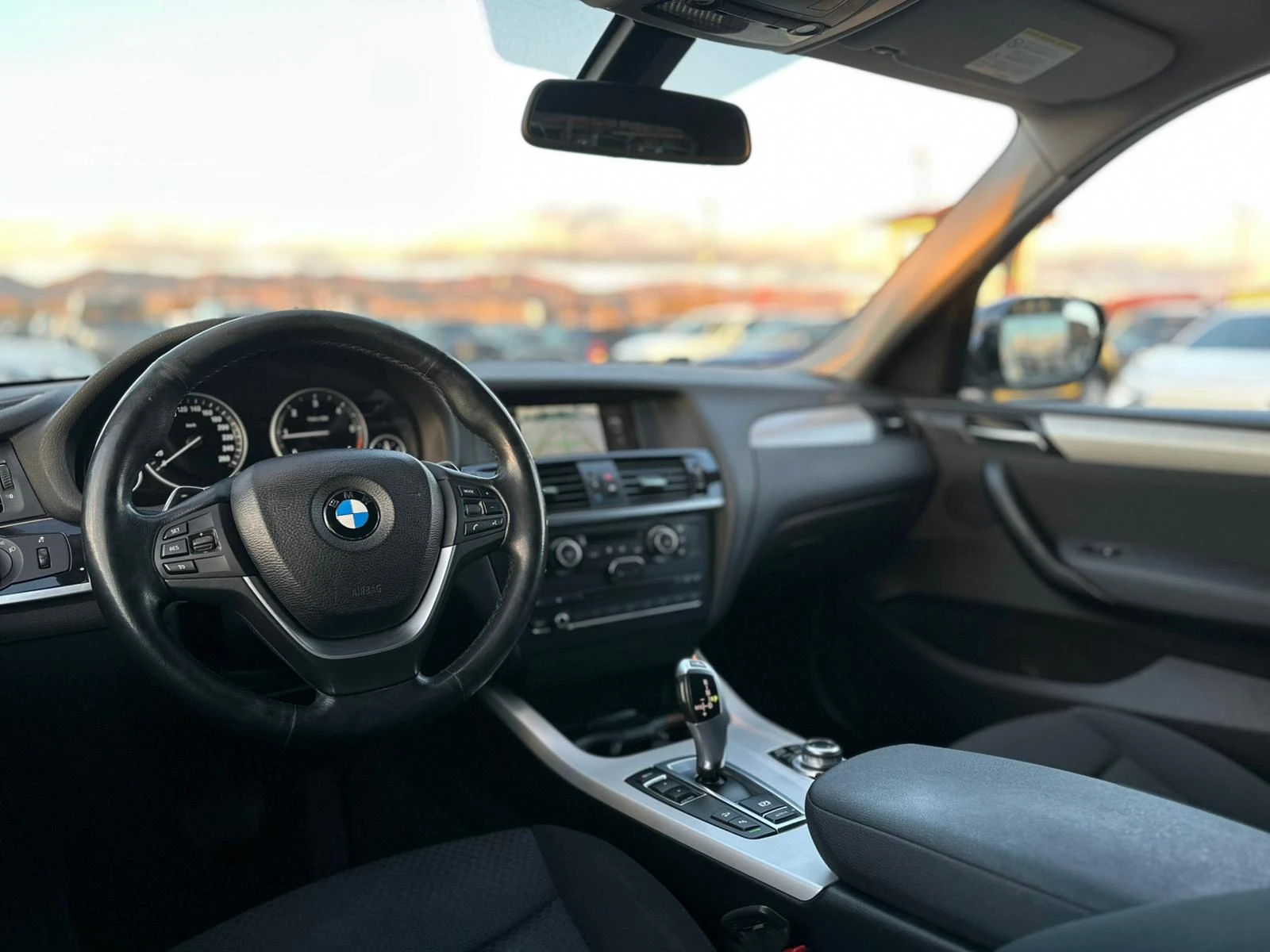 BMW X3 / XDRIVE / SPORT / 2.0D / 184 HP / TOP /  - изображение 9 | Auto.bg BMW X3 / XDRIVE / SPORT / 2.0D / 184 HP / TOP /  - изображение 9