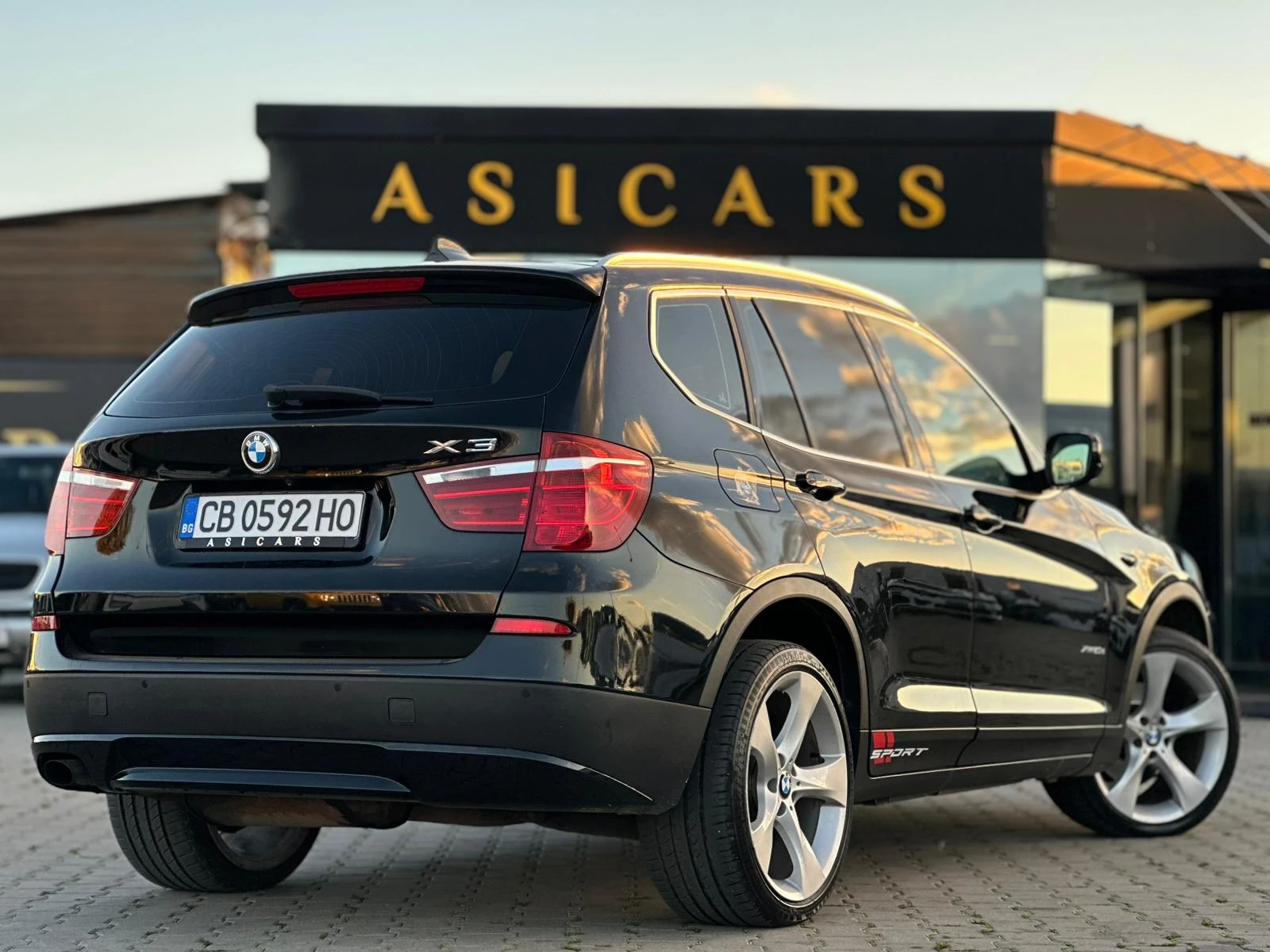 BMW X3 / XDRIVE / SPORT / 2.0D / 184 HP / TOP /  - изображение 5 | Auto.bg BMW X3 / XDRIVE / SPORT / 2.0D / 184 HP / TOP /  - изображение 5