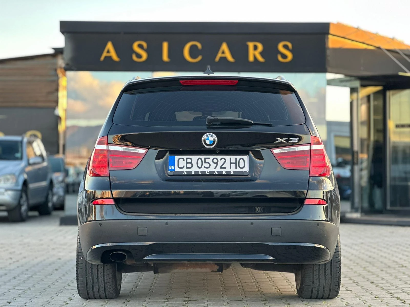 BMW X3 / XDRIVE / SPORT / 2.0D / 184 HP / TOP /  - изображение 4 | Auto.bg BMW X3 / XDRIVE / SPORT / 2.0D / 184 HP / TOP /  - изображение 4