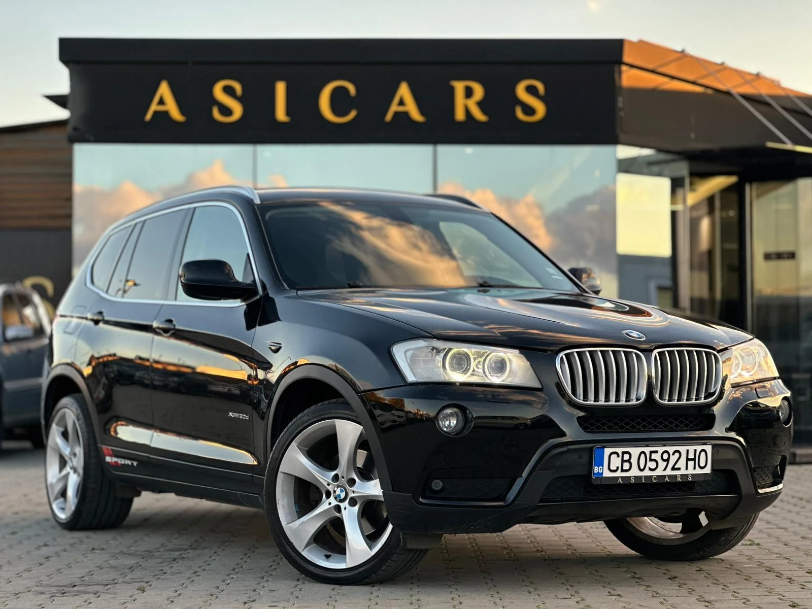 BMW X3 / XDRIVE / SPORT / 2.0D / 184 HP / TOP /  - изображение 7 | Auto.bg BMW X3 / XDRIVE / SPORT / 2.0D / 184 HP / TOP /  - изображение 7