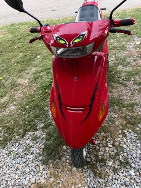 Yamaha Jog Rex 50 cc Без документи