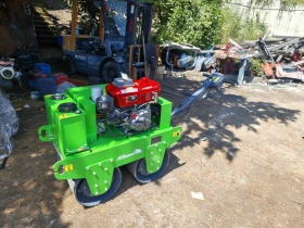 Валяк BOMAG МАМУТ ЧИСТО НОВИ