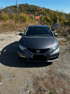 Обява за продажба на Honda Civic 2.2 I-dtec ~12 500 лв. - изображение 1