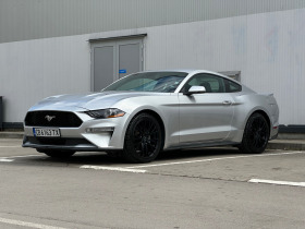 Ford Mustang 2.3 EcoBoost - 2-ри собственик / FULL Екстри - [1] 