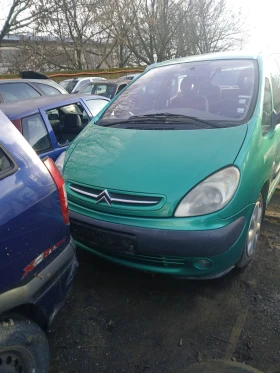 Citroen Xsara picasso - Car24.bg Citroen Xsara picasso