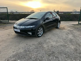 Honda Civic 1.8-SPORT-Netherlands-1Г-Гаранция! - Car24.bg Honda Civic 1.8-SPORT-Netherlands-1Г-Гаранция!