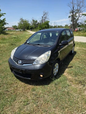 Nissan Note 1.5 DCI фейслифт