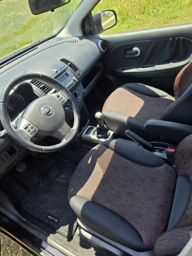 Nissan Note 1.5 DCI фейслифт | Auto.bg — изображение 5 Nissan Note 1.5 DCI фейслифт | Auto.bg — изображение 5