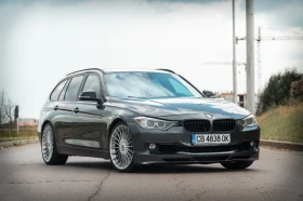 BMW 335 ALPINA D3 - Car24.bg BMW 335 ALPINA D3