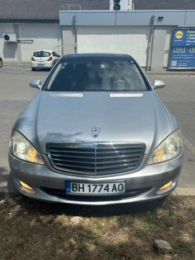 Mercedes-Benz S 350 - 8499 € - 18936722 5 | Car24.bg Mercedes-Benz S 350 - 8499 € - 18936722 5