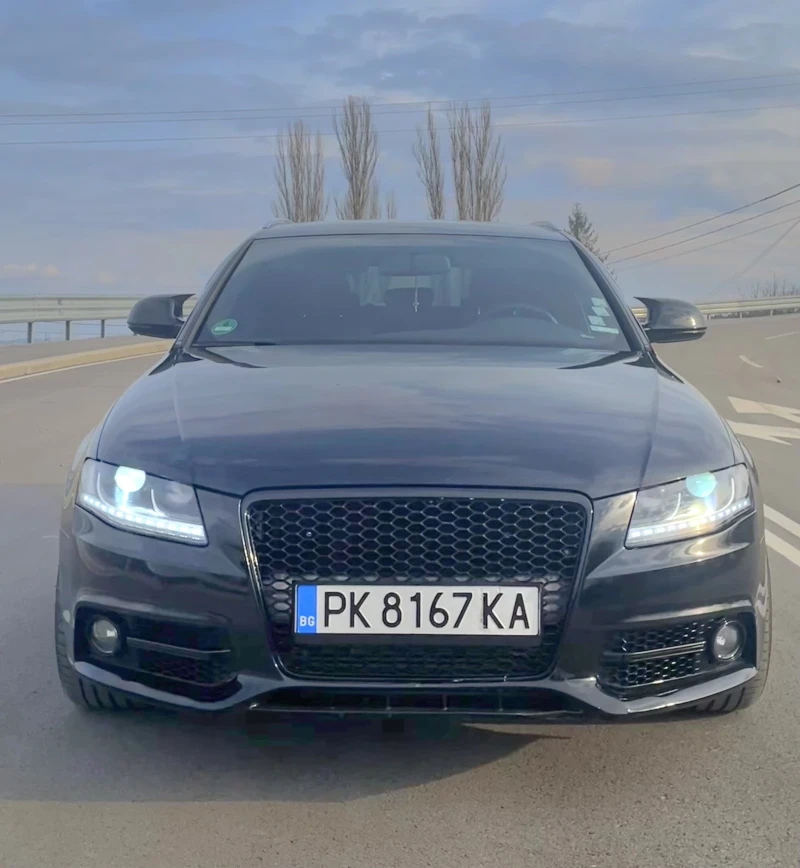 Audi A4 B8 1.8 Turbo - 4500 € / 8801.24 лв. - 51950285 1 | Car24.bg Audi A4 B8 1.8 Turbo - 4500 € / 8801.24 лв. - 51950285 1