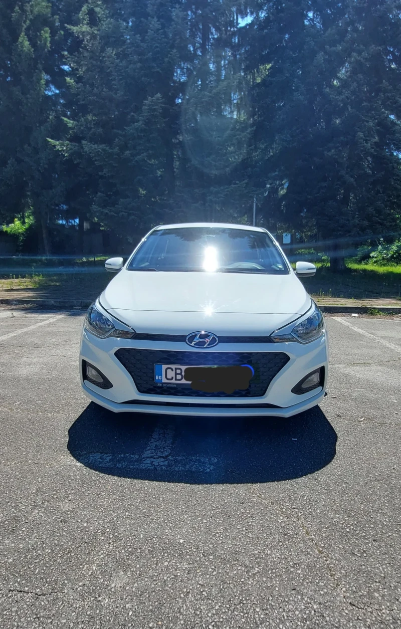 Hyundai I20 - 10350 € - 41383801 1 | Car24.bg Hyundai I20 - 10350 € - 41383801 1