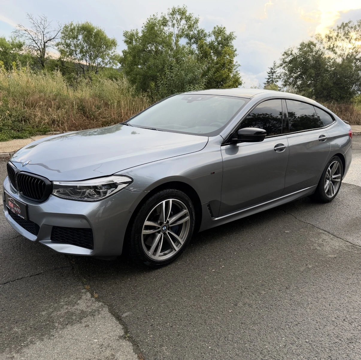 BMW 6 GT ЛИЗИНГ УНИКА | Auto.bg — изображение 1 BMW 6 GT ЛИЗИНГ УНИКА | Auto.bg — изображение 1