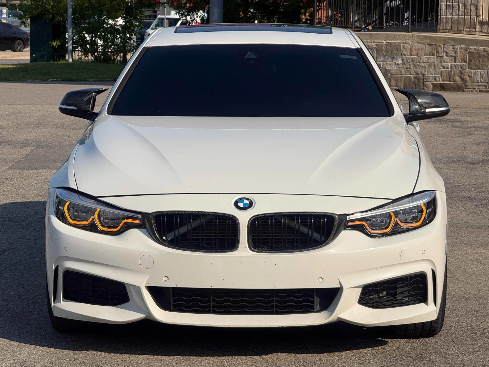 BMW 440 XDrive* 360* Harman/Kardon* TUNING* ПОДГРЕВ* CARFA | Auto.bg — изображение 1 BMW 440 XDrive* 360* Harman/Kardon* TUNING* ПОДГРЕВ* CARFA | Auto.bg — изображение 1