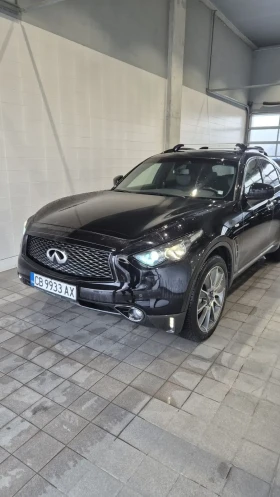 Infiniti QX70 S - 30000 € / 58674.90 лв. - 86053135 4 | Car24.bg Infiniti QX70 S - 30000 € / 58674.90 лв. - 86053135 4
