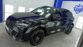 Audi Q5 45 tfsi full black optic - Car24.bg Audi Q5 45 tfsi full black optic