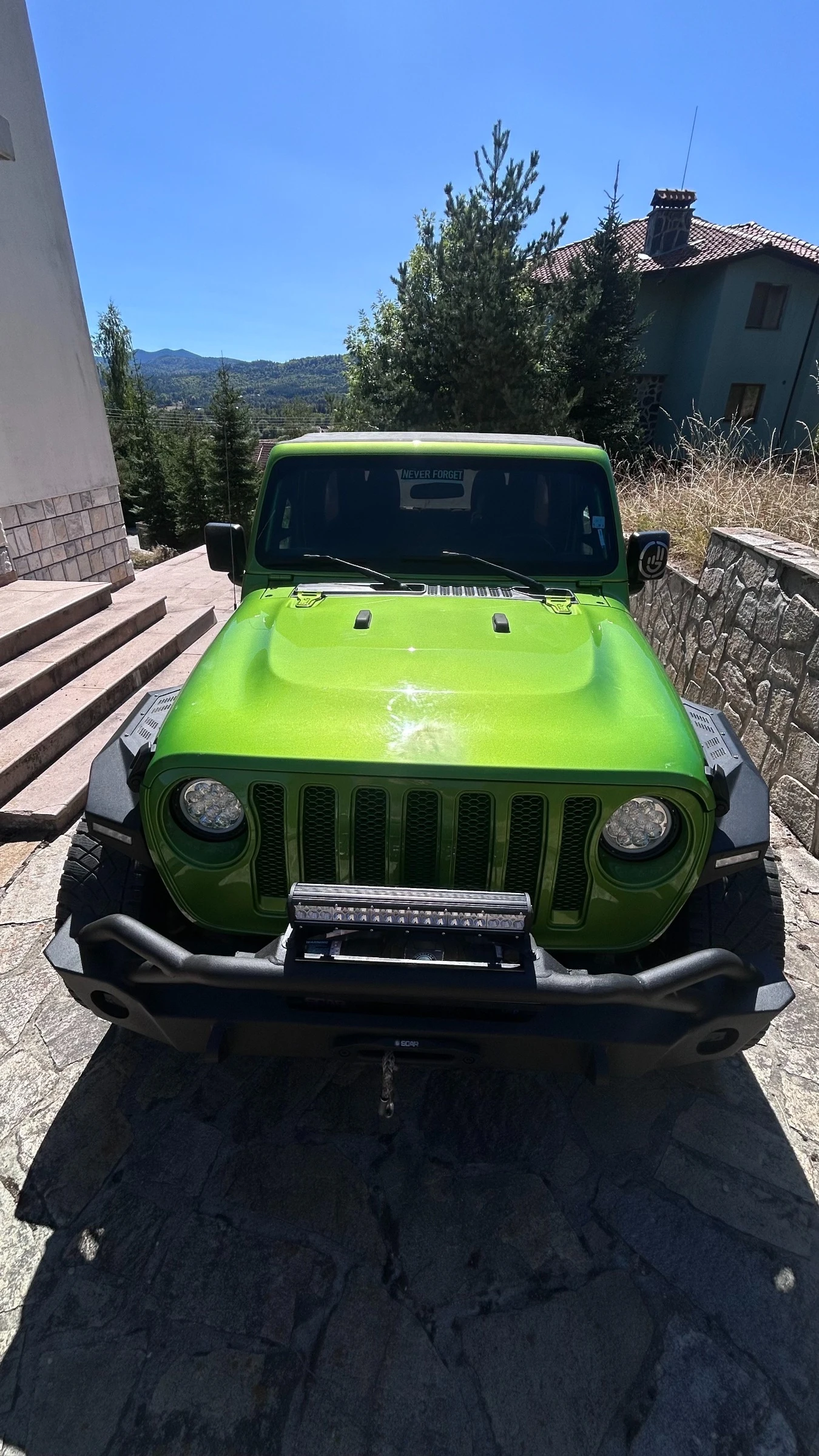 Jeep Wrangler JL UNLIMITED SPORT S - изображение 5 | Auto.bg Jeep Wrangler JL UNLIMITED SPORT S - изображение 5