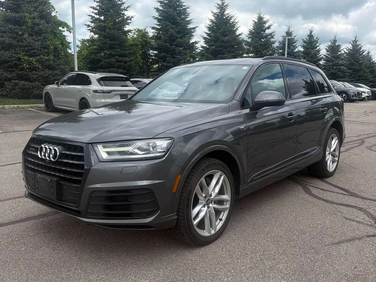 Audi Q7 * Progressiv * АВТОКРЕДИТ БЕЗ ПЪРВОНАЧАЛНА ВНОСКА* | Auto.bg — изображение 1 Audi Q7 * Progressiv * АВТОКРЕДИТ БЕЗ ПЪРВОНАЧАЛНА ВНОСКА* | Auto.bg — изображение 1