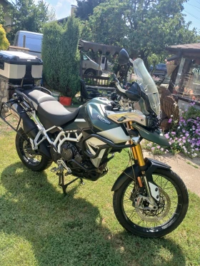 Triumph Tiger