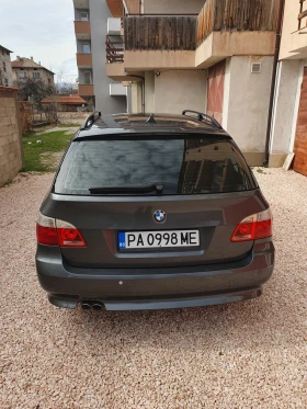 BMW 525 Е61 - 4250 € / 8312.28 лв. - 46358898 4 | Car24.bg BMW 525 Е61 - 4250 € / 8312.28 лв. - 46358898 4