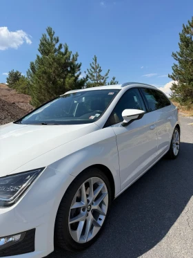 Снимка Seat Leon