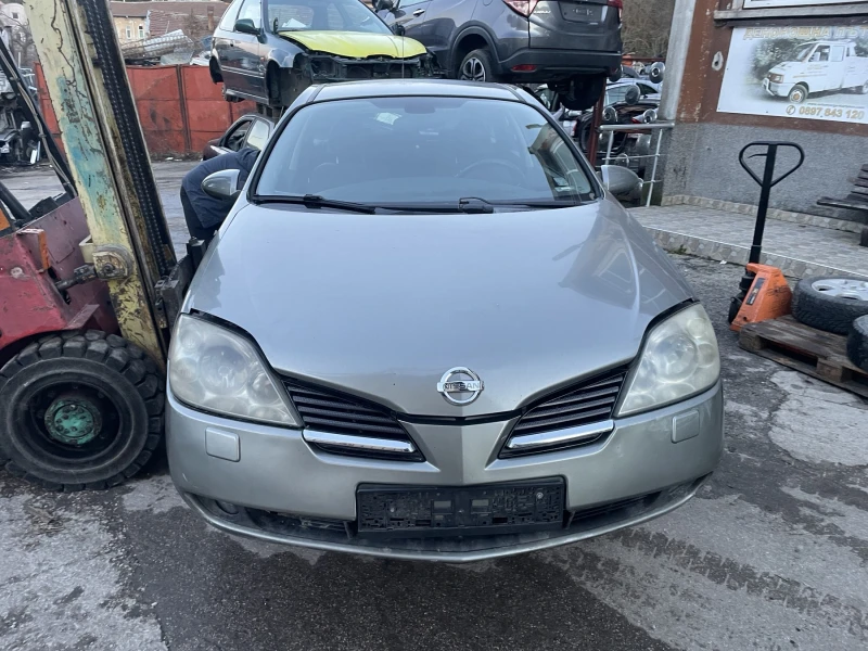 Nissan Primera 1.9DCI 120 - 11 € / 21.51 лв. - 94404741 1 | Car24.bg Nissan Primera 1.9DCI 120 - 11 € / 21.51 лв. - 94404741 1