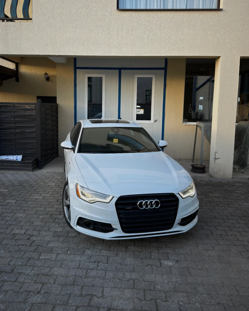 Audi A6 * BOSE* DISTRONIC* KEYLESS* - 17399 € - 63540022 1 | Car24.bg Audi A6 * BOSE* DISTRONIC* KEYLESS* - 17399 € - 63540022 1